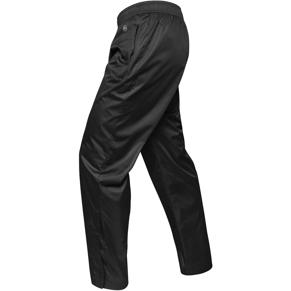 Women's Axis Pant - Black - Front