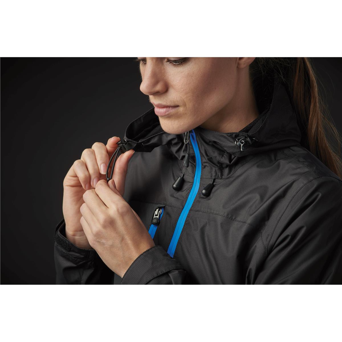 Women's Olympia Shell - view
