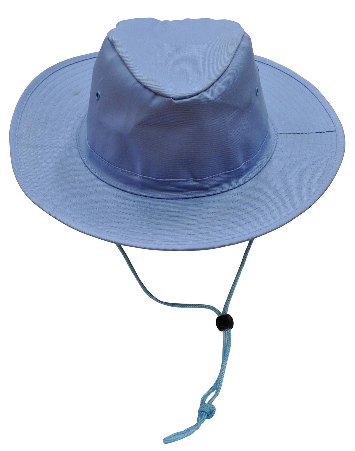 Slouch Hat Break-away Clip - H1026 - Skyblue
