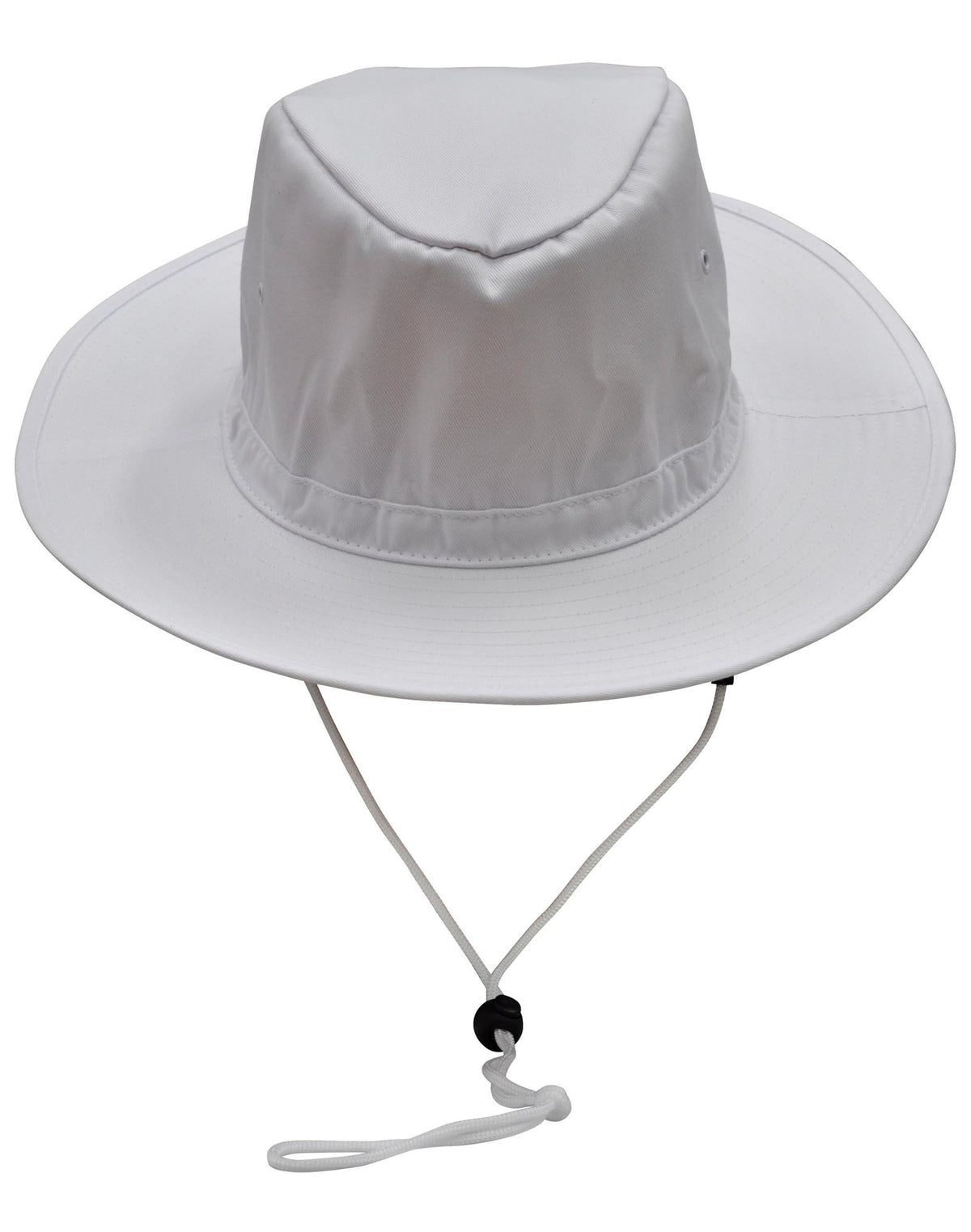 Slouch Hat Break-away Clip - H1026 - White