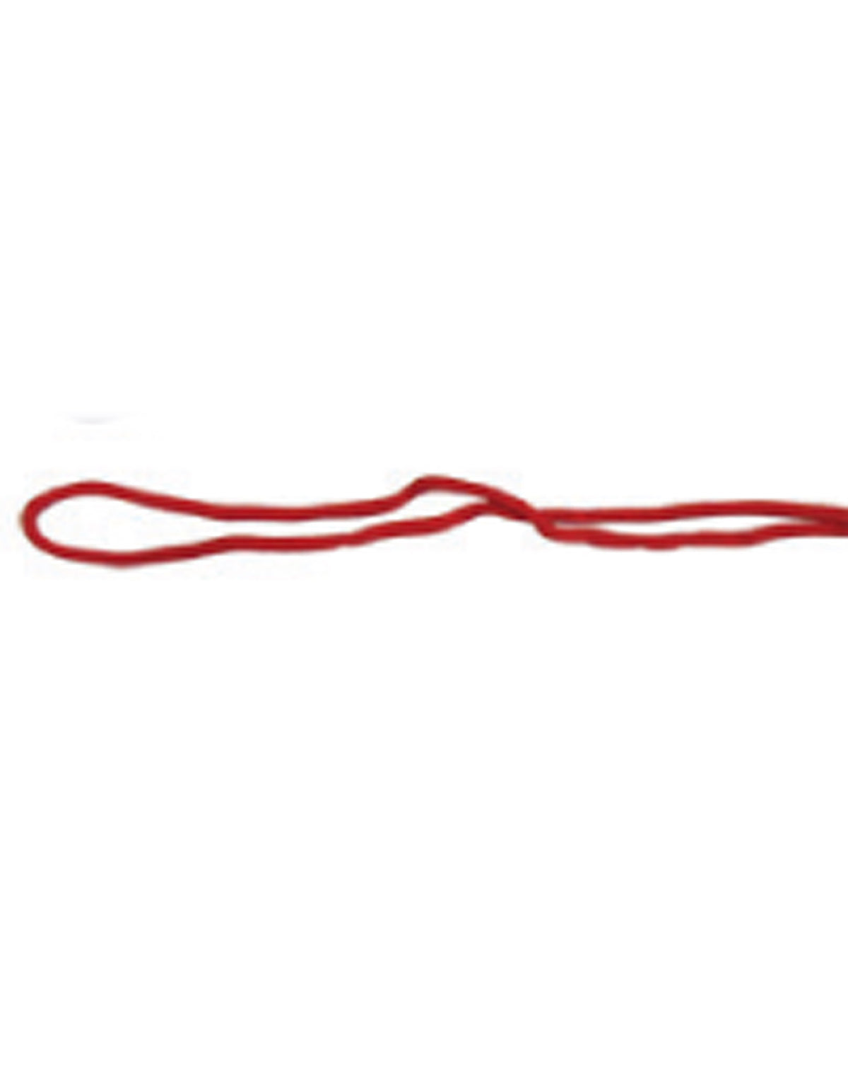 Chin Strap Break-away Clip - H1027 - Red