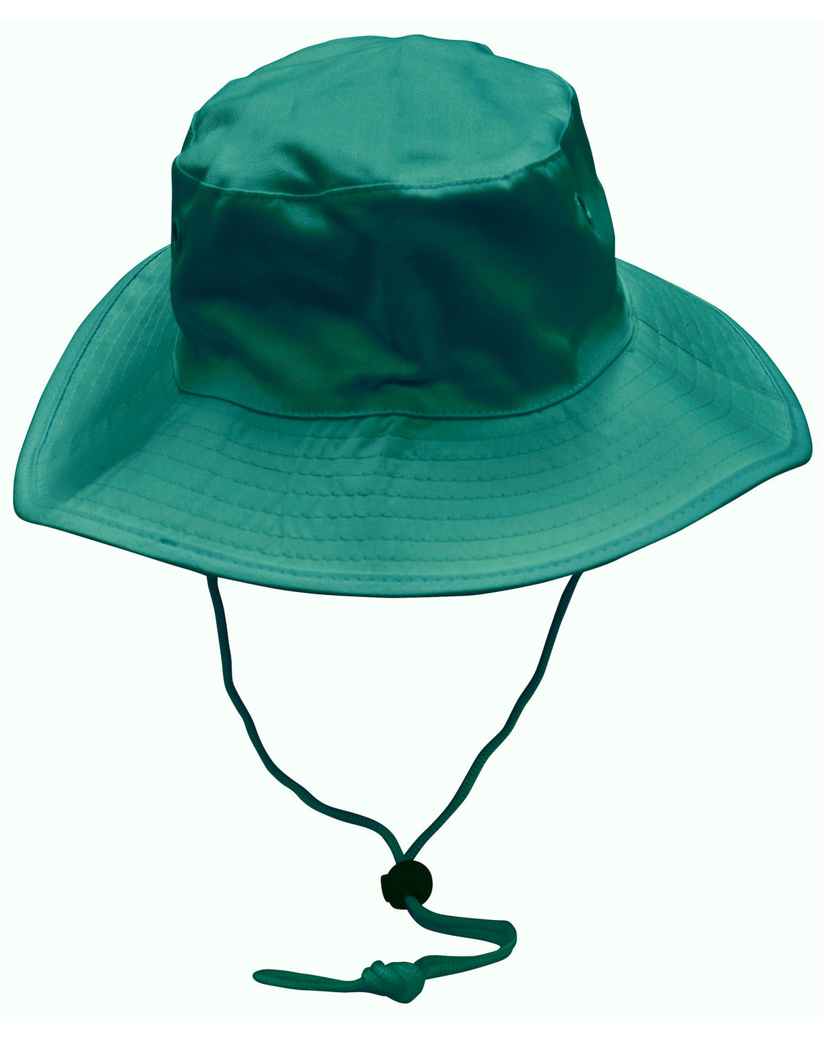 Surf hat with clip on chin strap - H1035 - Bottle