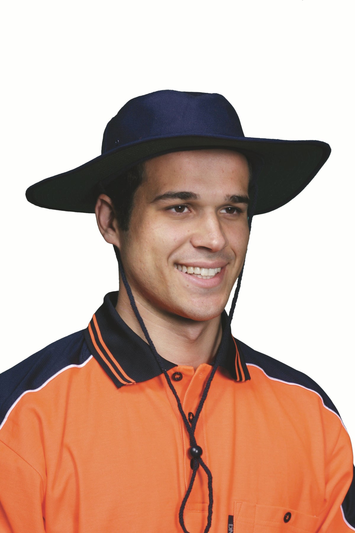 DNC Workwear canvas hat with toggle H791