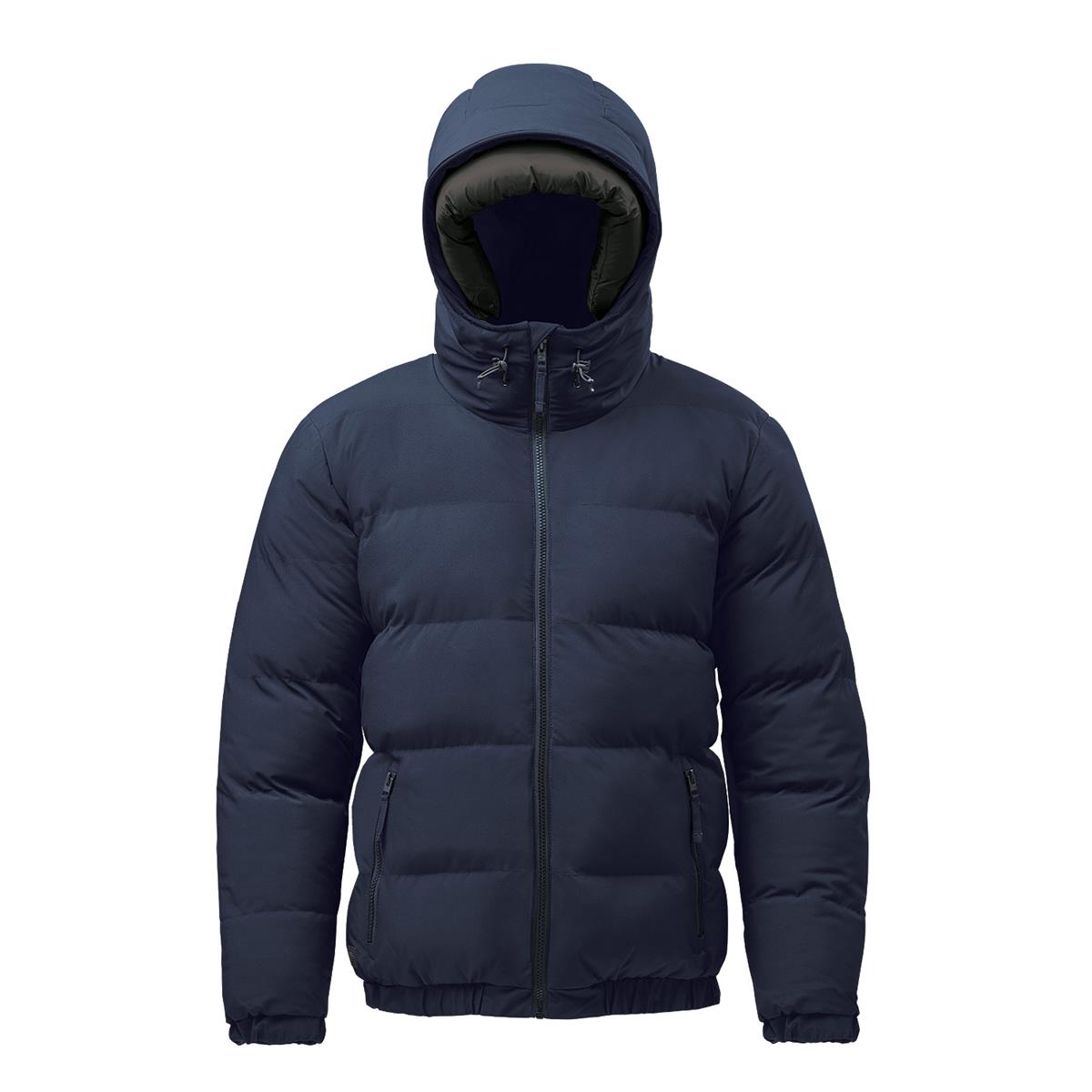 Men's Explorer Thermal Jacket - Midnight - Front