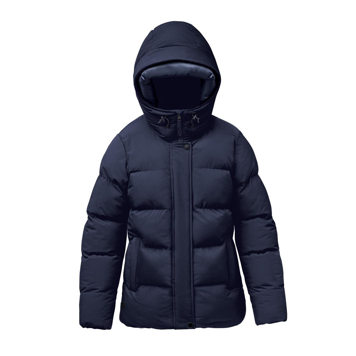 Women's Explorer Thermal Jacket - Midnight - Front