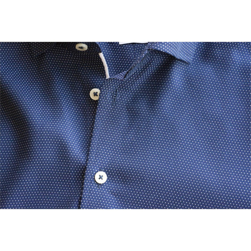 Purple Bow 49 Men's Shirt - view