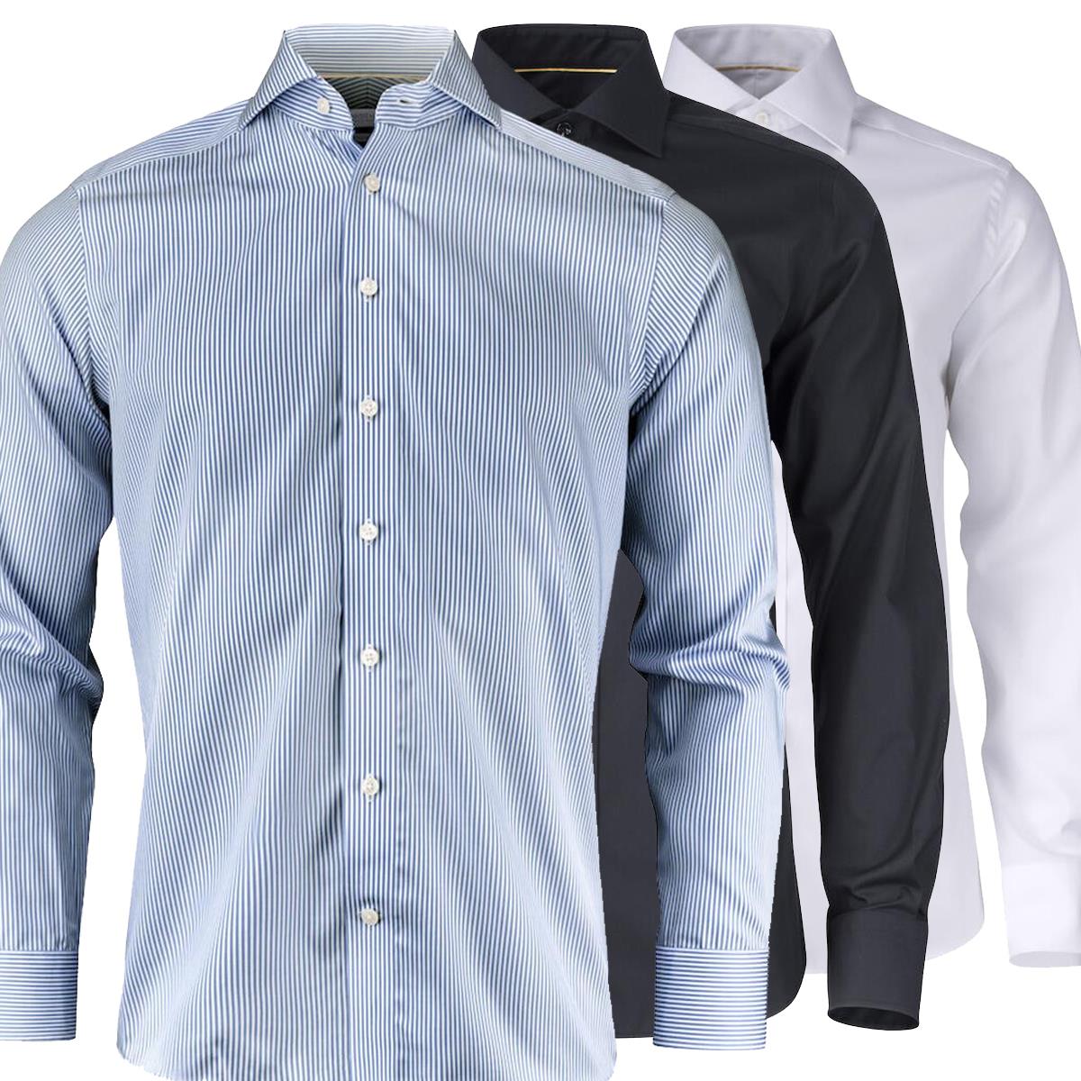 Yellow Bow 50 Men's Shirt - view