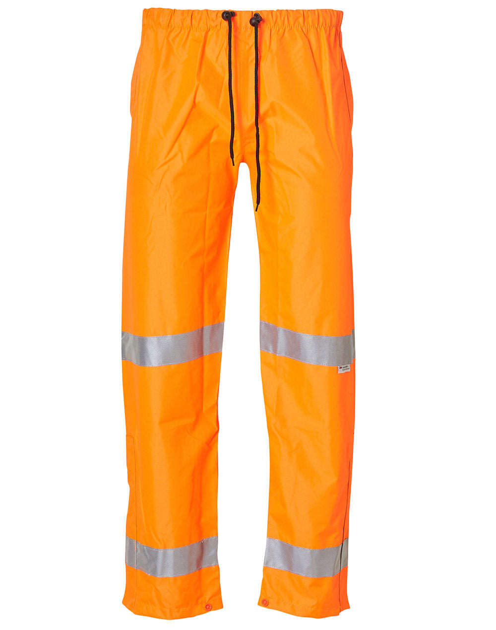 Hi-Vis Safety Pant with 3M Tapes - HP01A - Orange