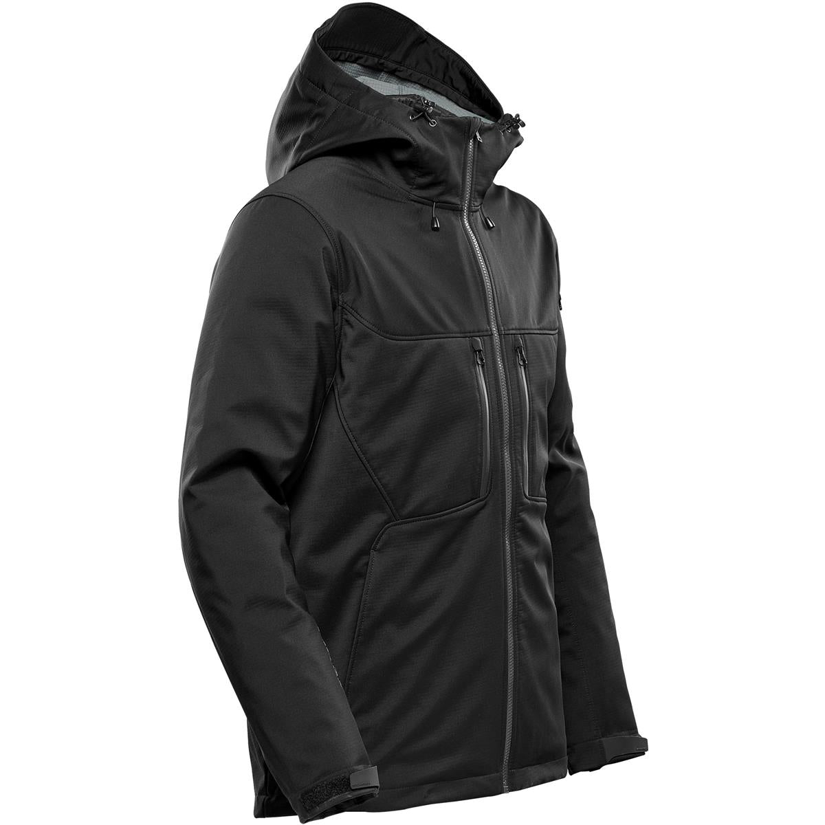 Men's Epsilon System Jacket - Black - Back