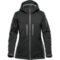 Women's Epsilon System Jacket - Black - Front