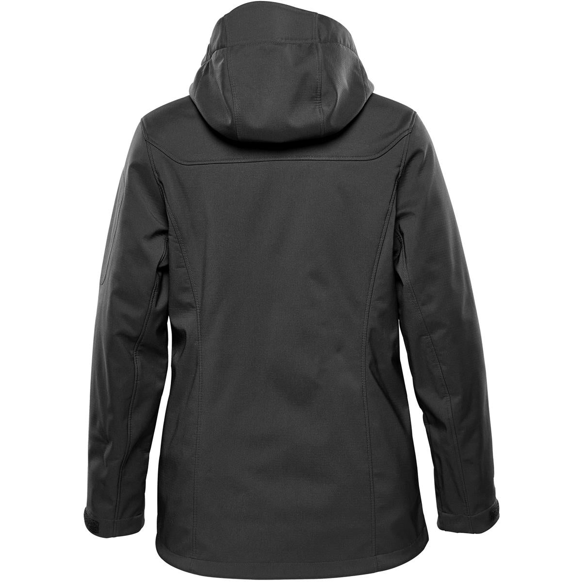 Women's Epsilon System Jacket - Black - Back