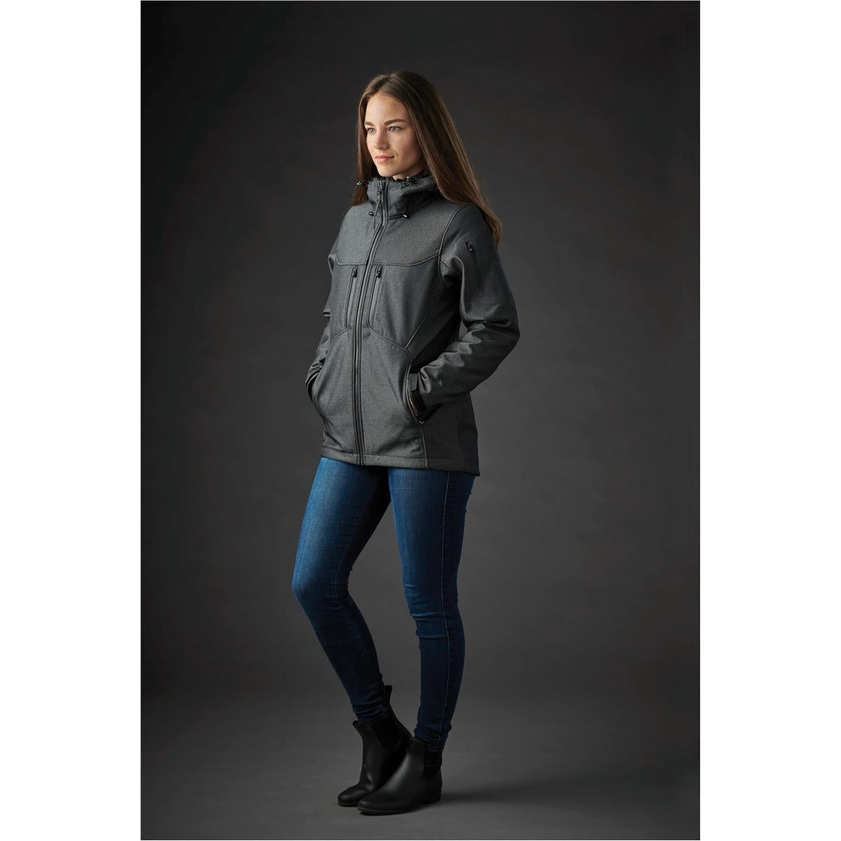 Women's Epsilon System Jacket - view