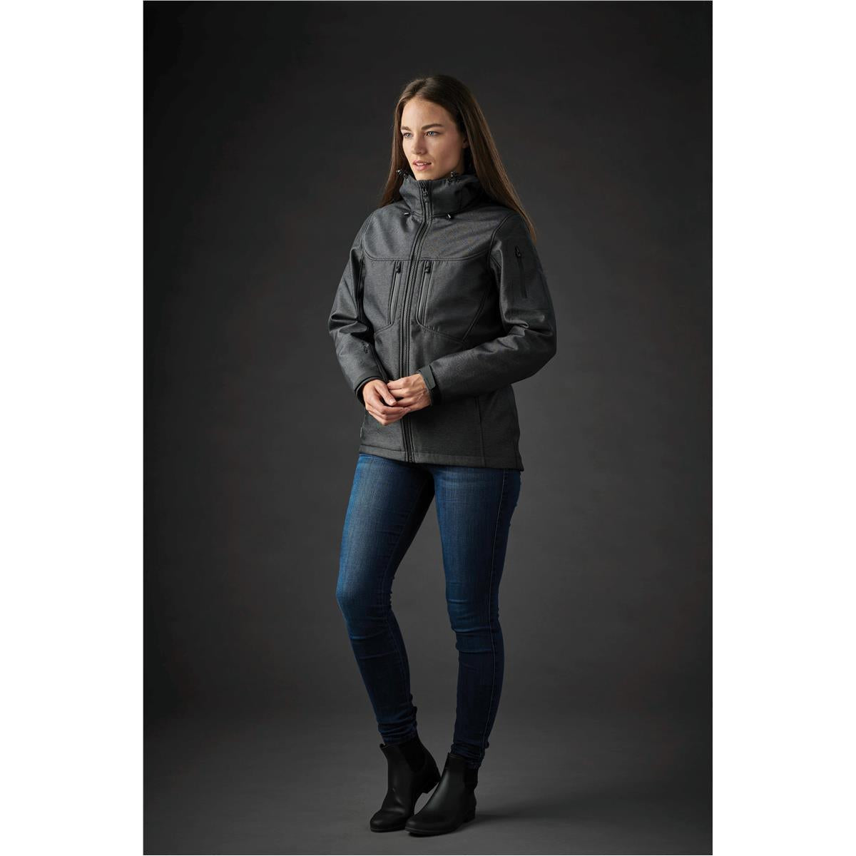 Women's Epsilon System Jacket - view