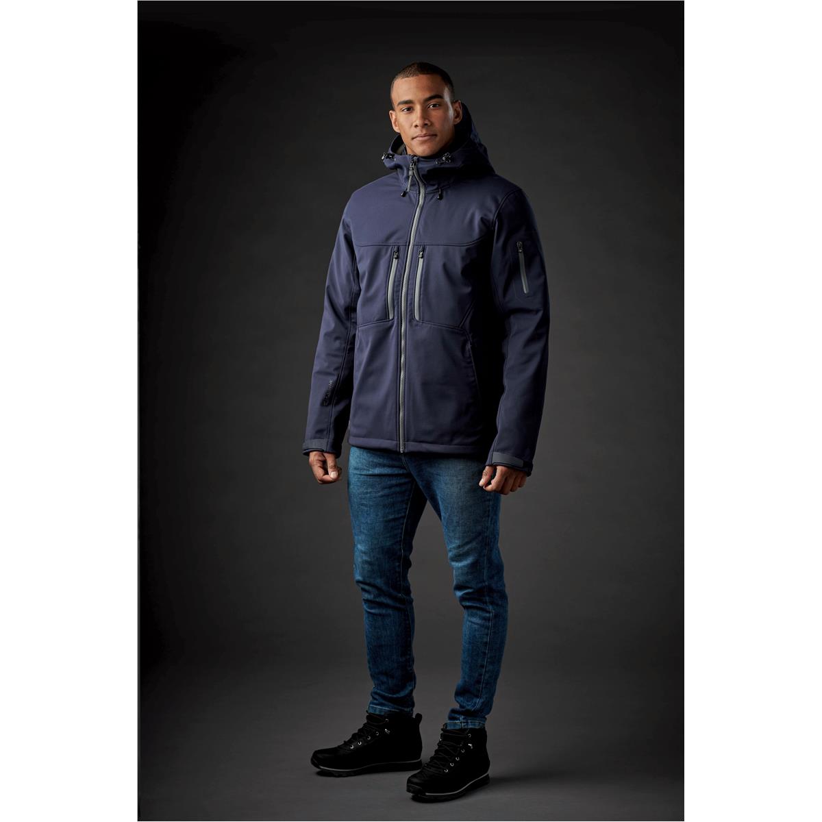 Men's Epsilon System Jacket - view