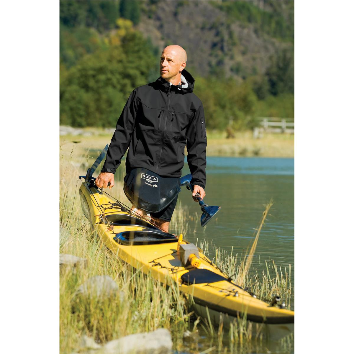 Men's Epsilon H2Xtreme Shell