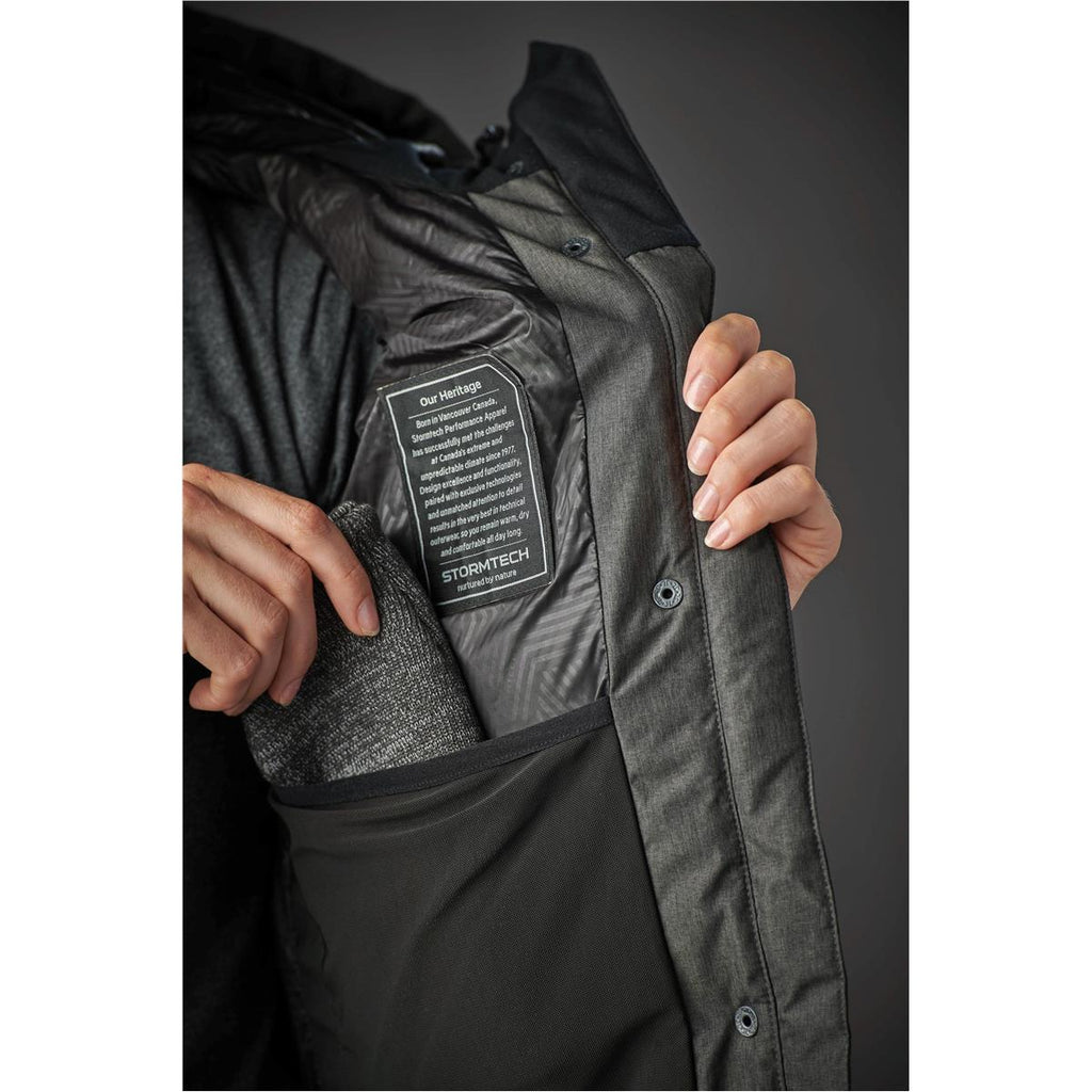 Women's Oslo HD Parka - view