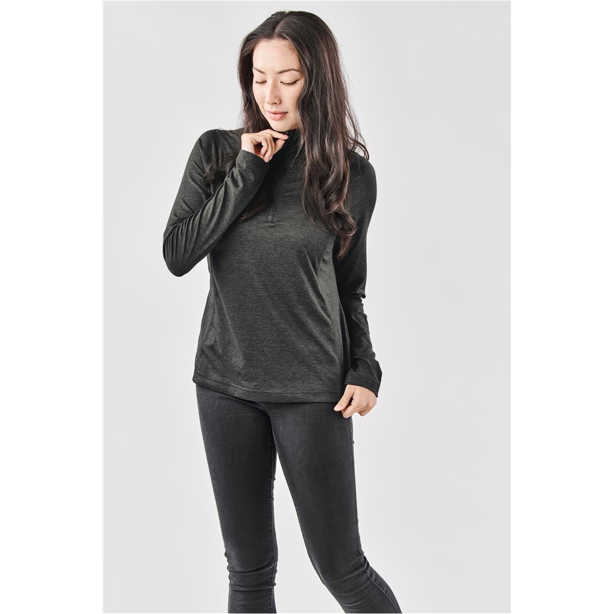 Women's Milano 1/4 Zip Pullover