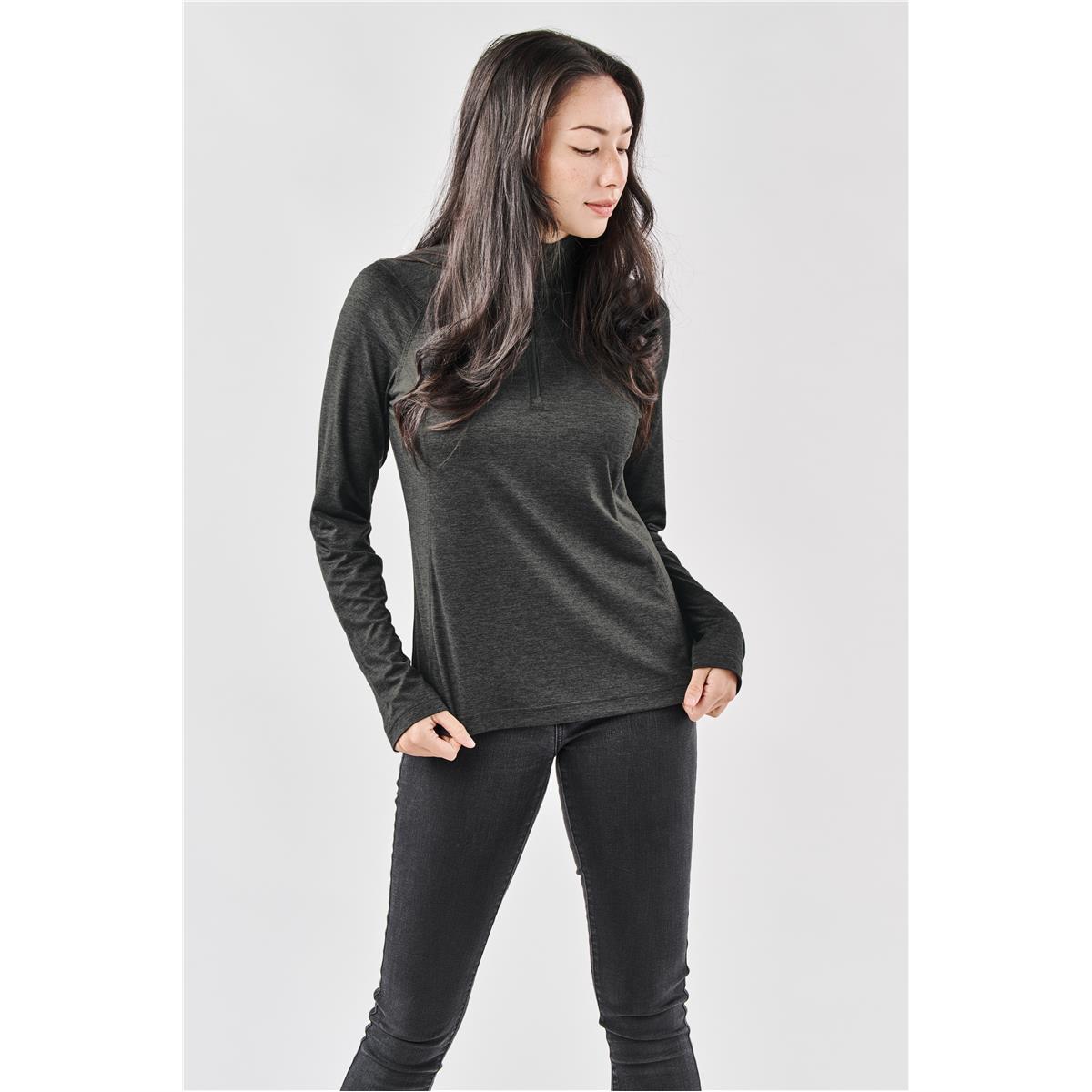 Women's Milano 1/4 Zip Pullover