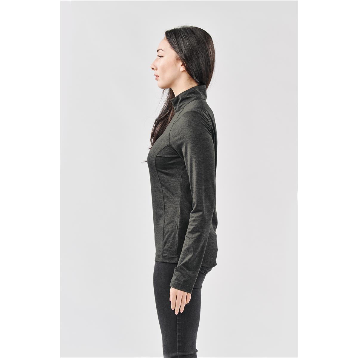 Women's Milano 1/4 Zip Pullover