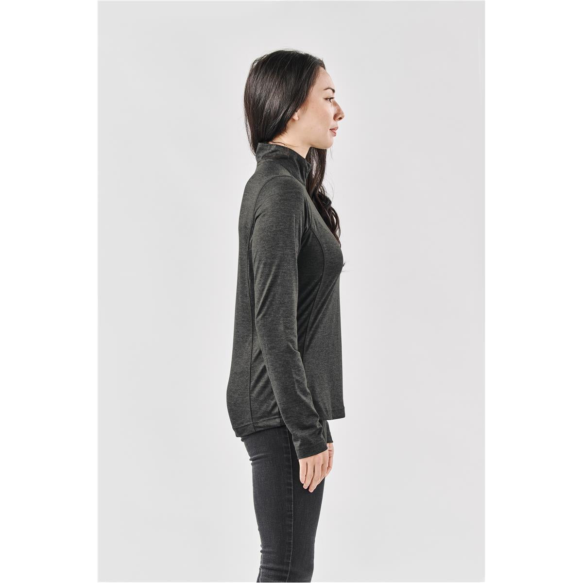 Women's Milano 1/4 Zip Pullover