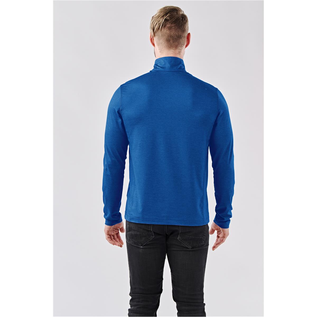 Men's Milano 1/4 Zip Pullover