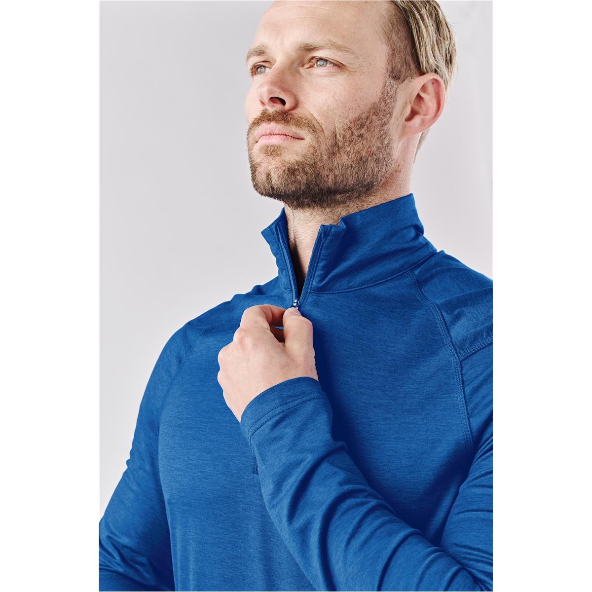 Men's Milano 1/4 Zip Pullover
