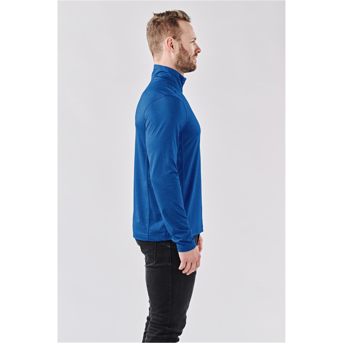Men's Milano 1/4 Zip Pullover - view