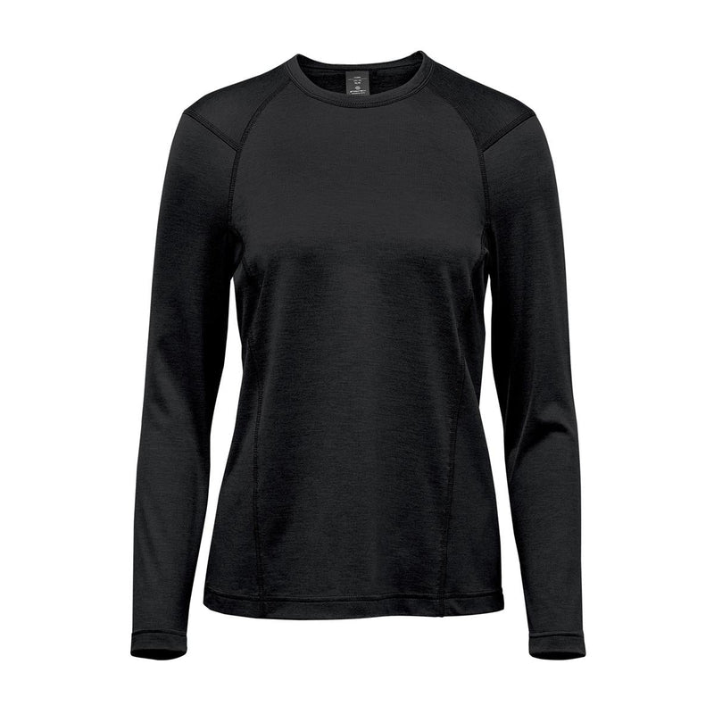 Women's Milano L/S Crew Neck