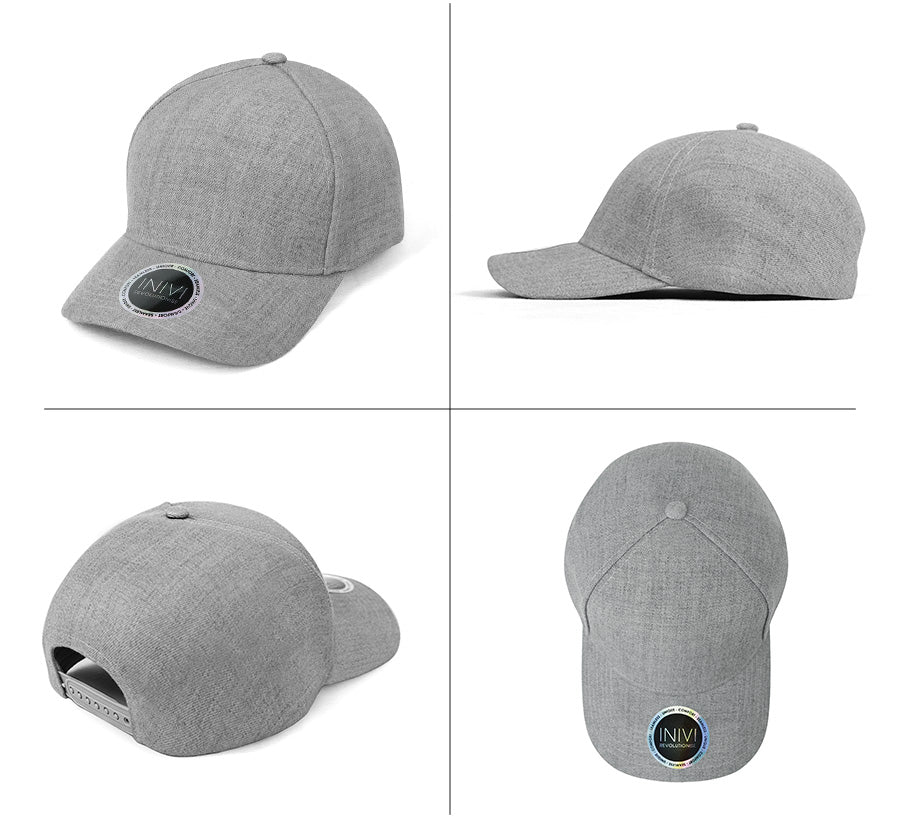 Wool Acrylic with cool dry mesh knit lining – Grace Collection IV152