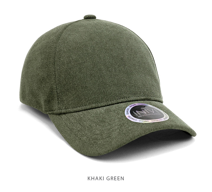 Enzyme Washed Unstructured cap – Grace Collection IV160