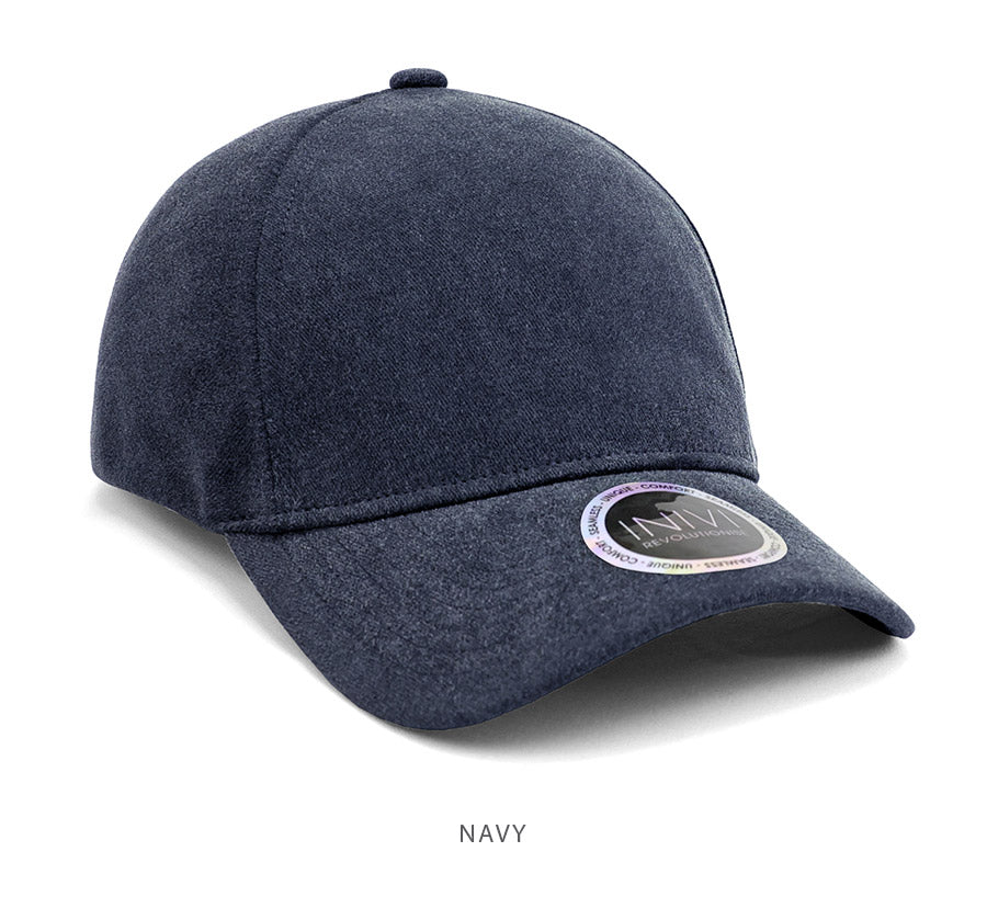 Enzyme Washed Unstructured cap – Grace Collection IV160