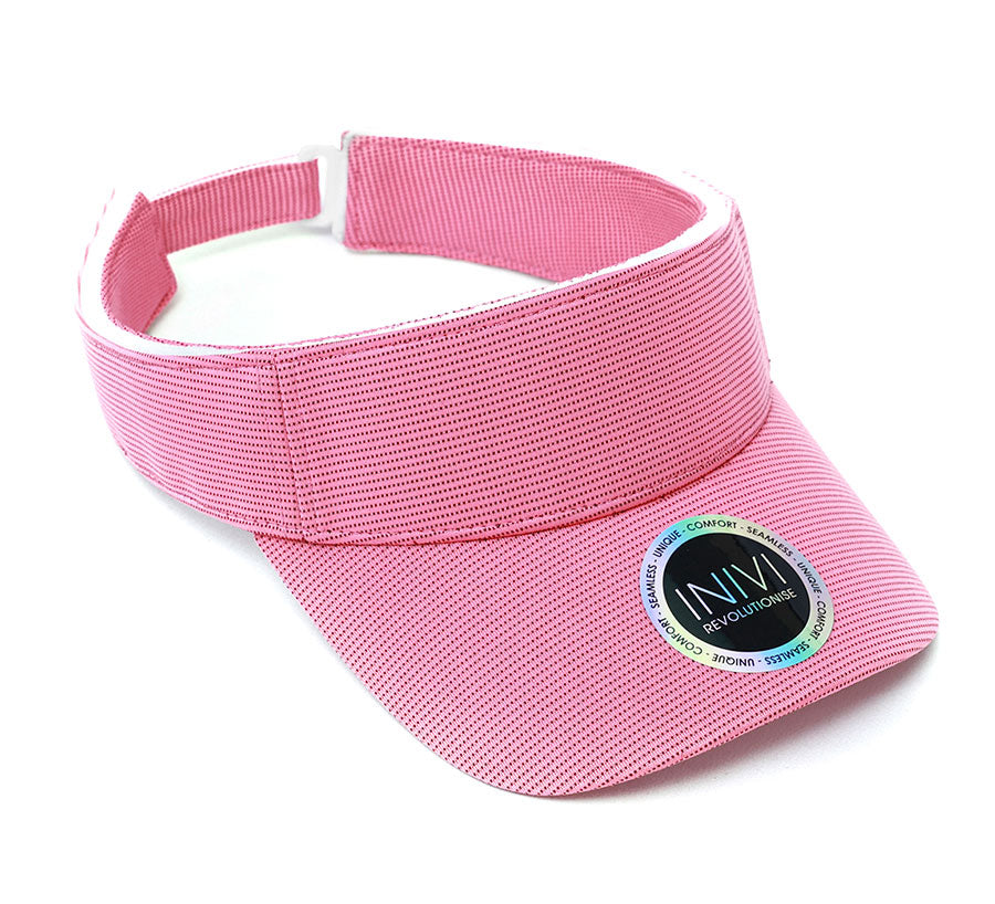 Visor with removable sweat band – Grace Collection IV167