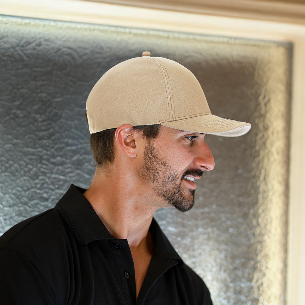 100% RPET Cap – Grace Collection IV169