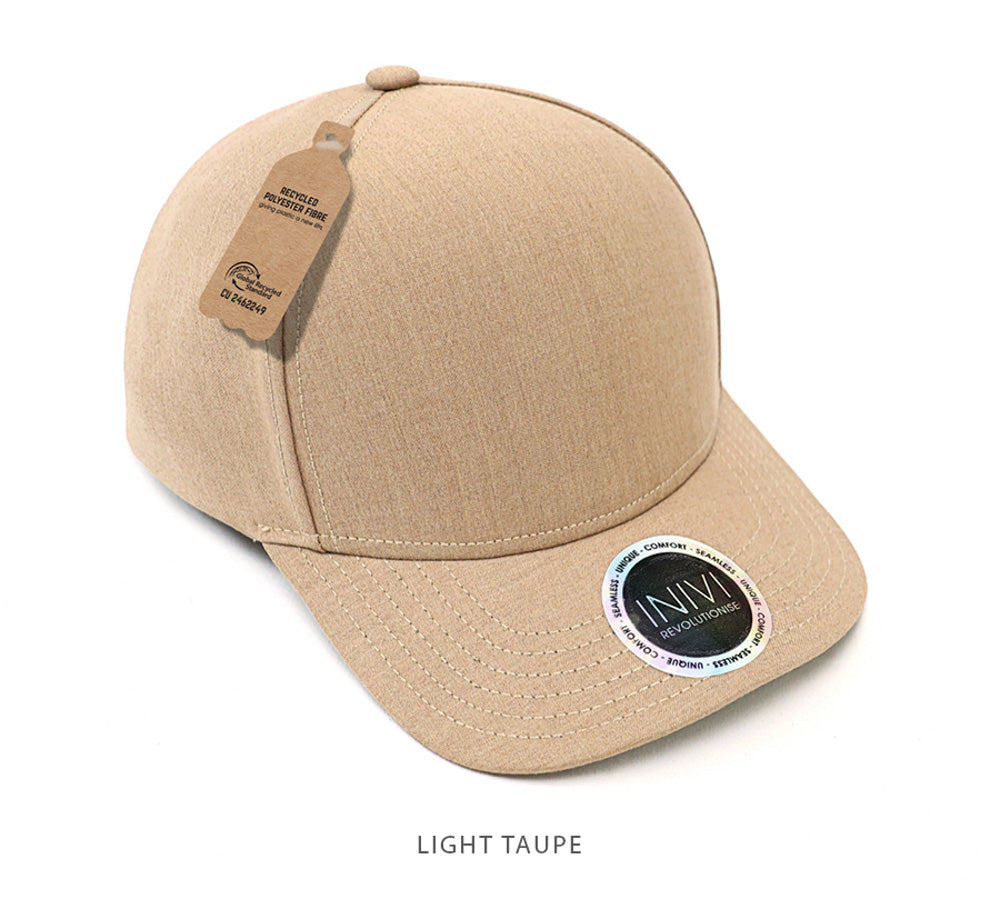 100% RPET Cap – Grace Collection IV169