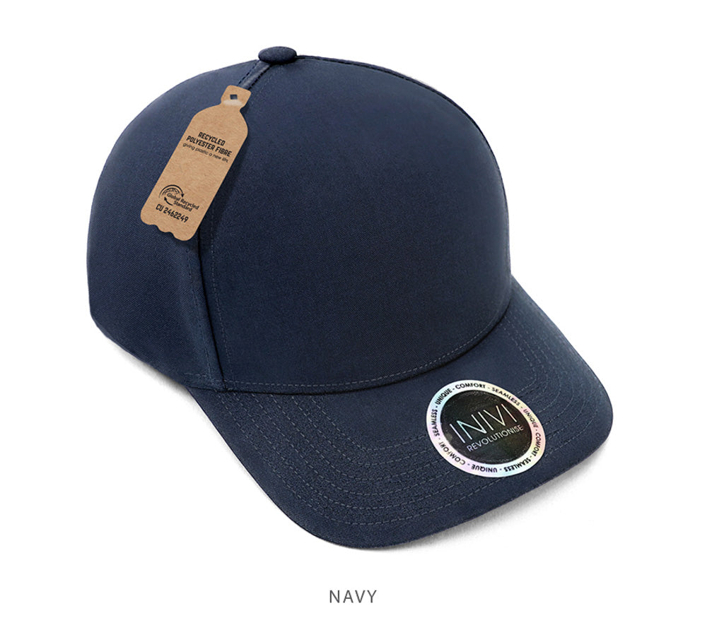 100% RPET Cap – Grace Collection IV169