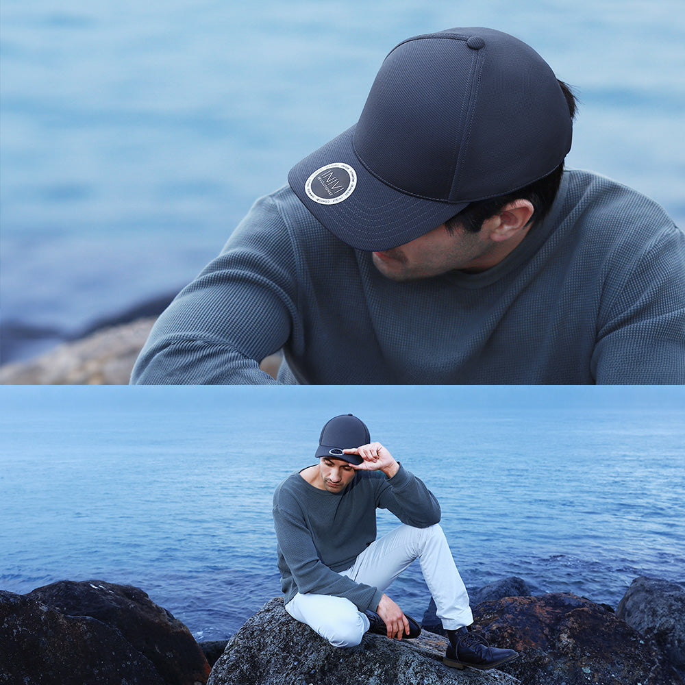 Bamboo Cap – Grace Collection IV170