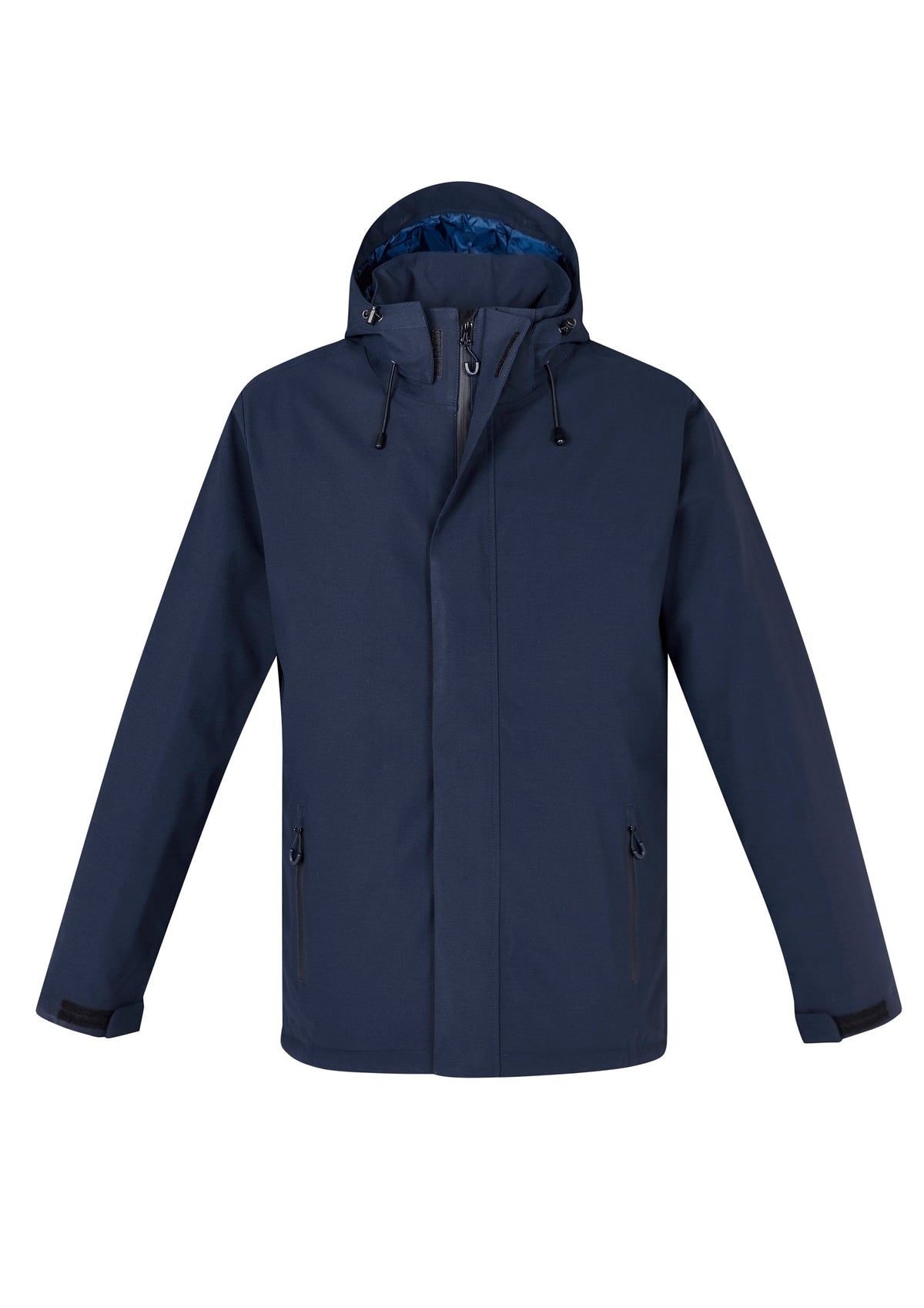 Eclipse Mens Jacket - Navy - Front