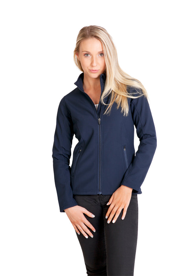 Womens Tempest Soft Shell Jacket - view