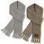 Ruga Knit Scarf - view