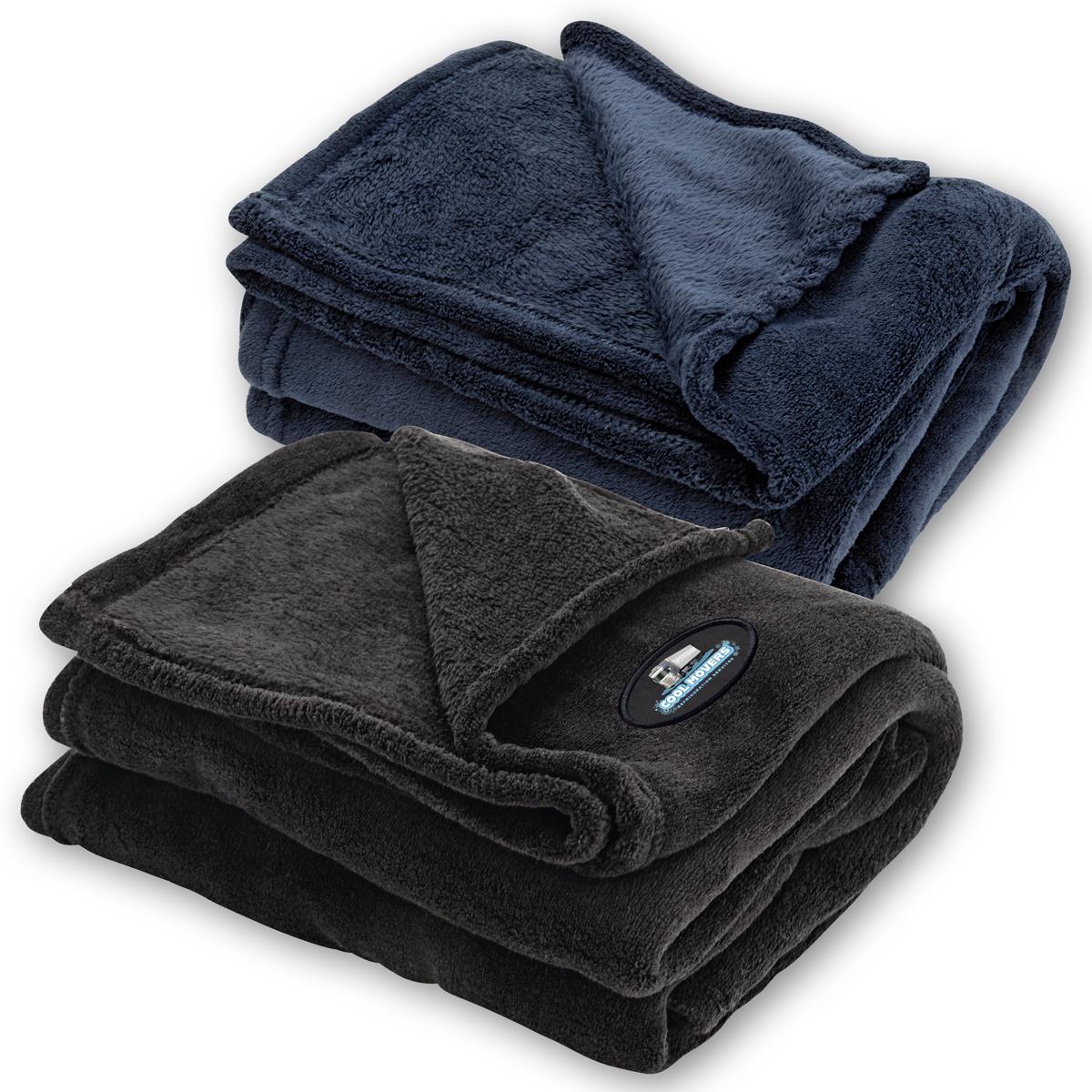 Coral Fleece Blanket