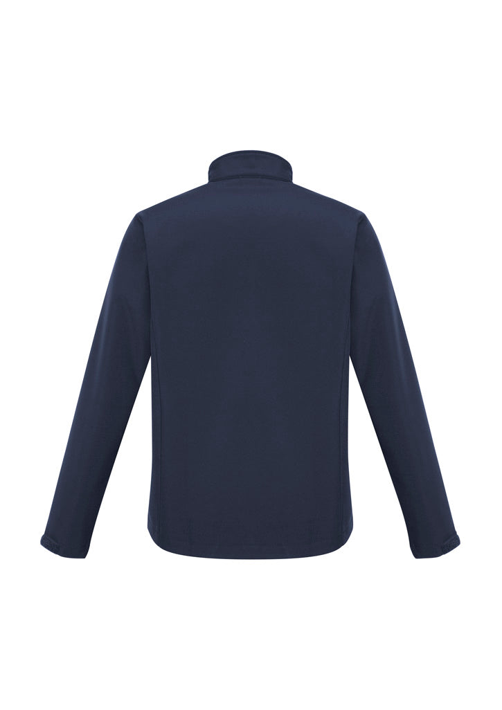 Apex Mens Jacket - Navy - Back