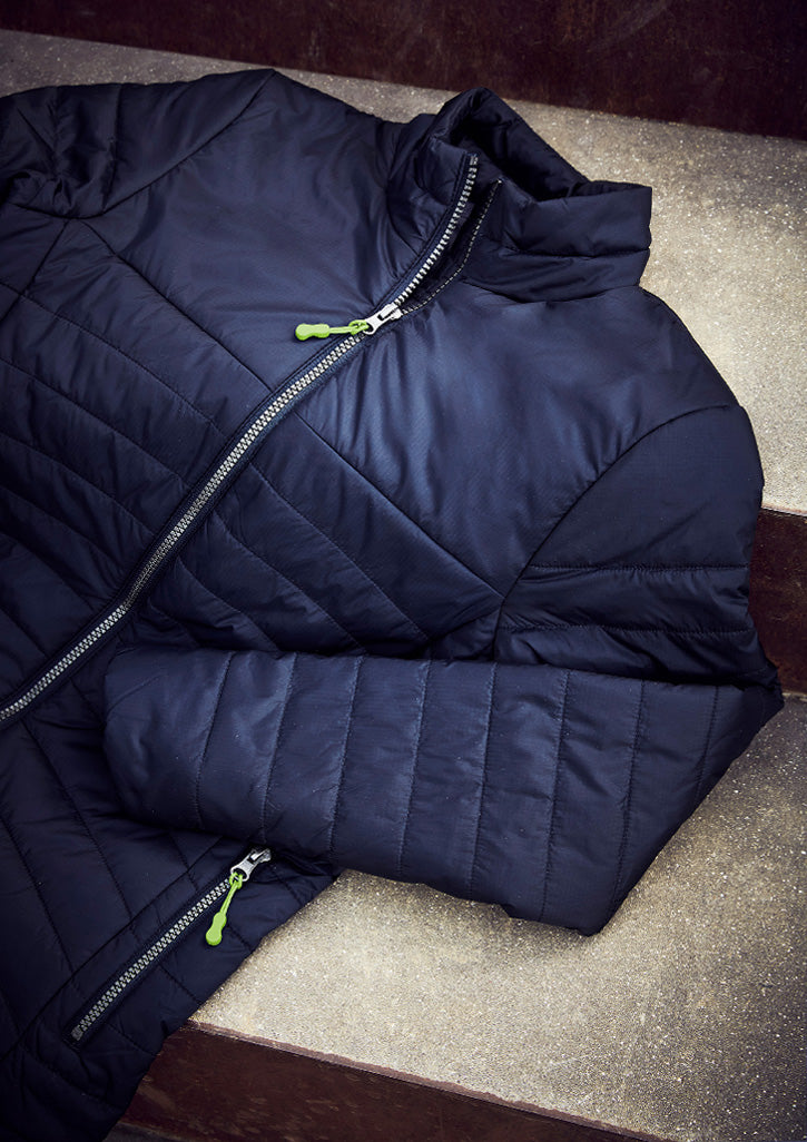 Zippies - Fluoro Lime - Model
