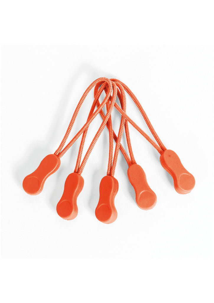 Zippies - Fluoro Orange - Front