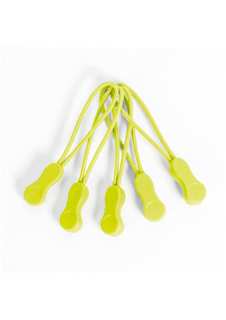 Zippies - Fluoro Yellow - Front