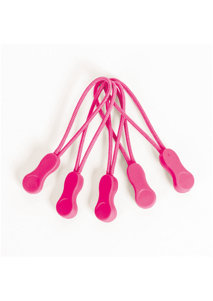 Zippies - Magenta - Front