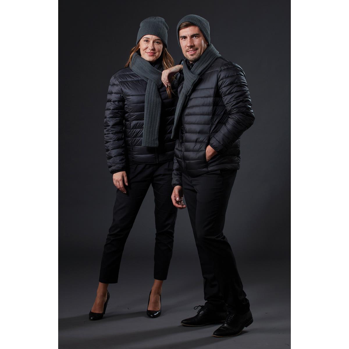 The Women's Puffer - view
