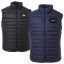 The Puffer Vest - view