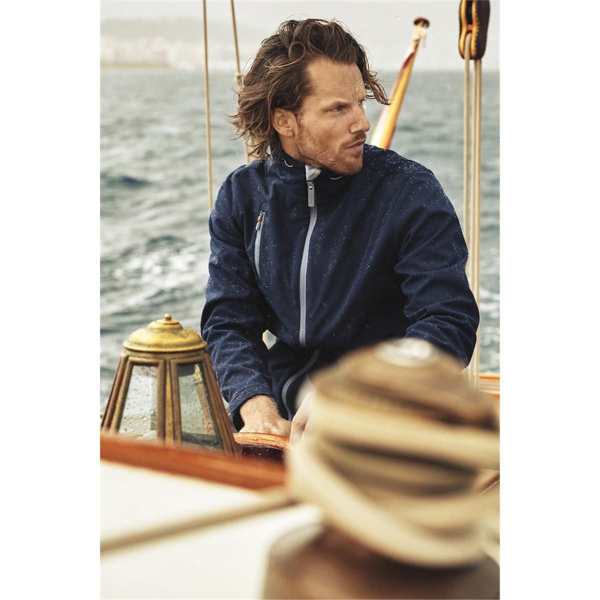 Snyder Men's Softshell - view