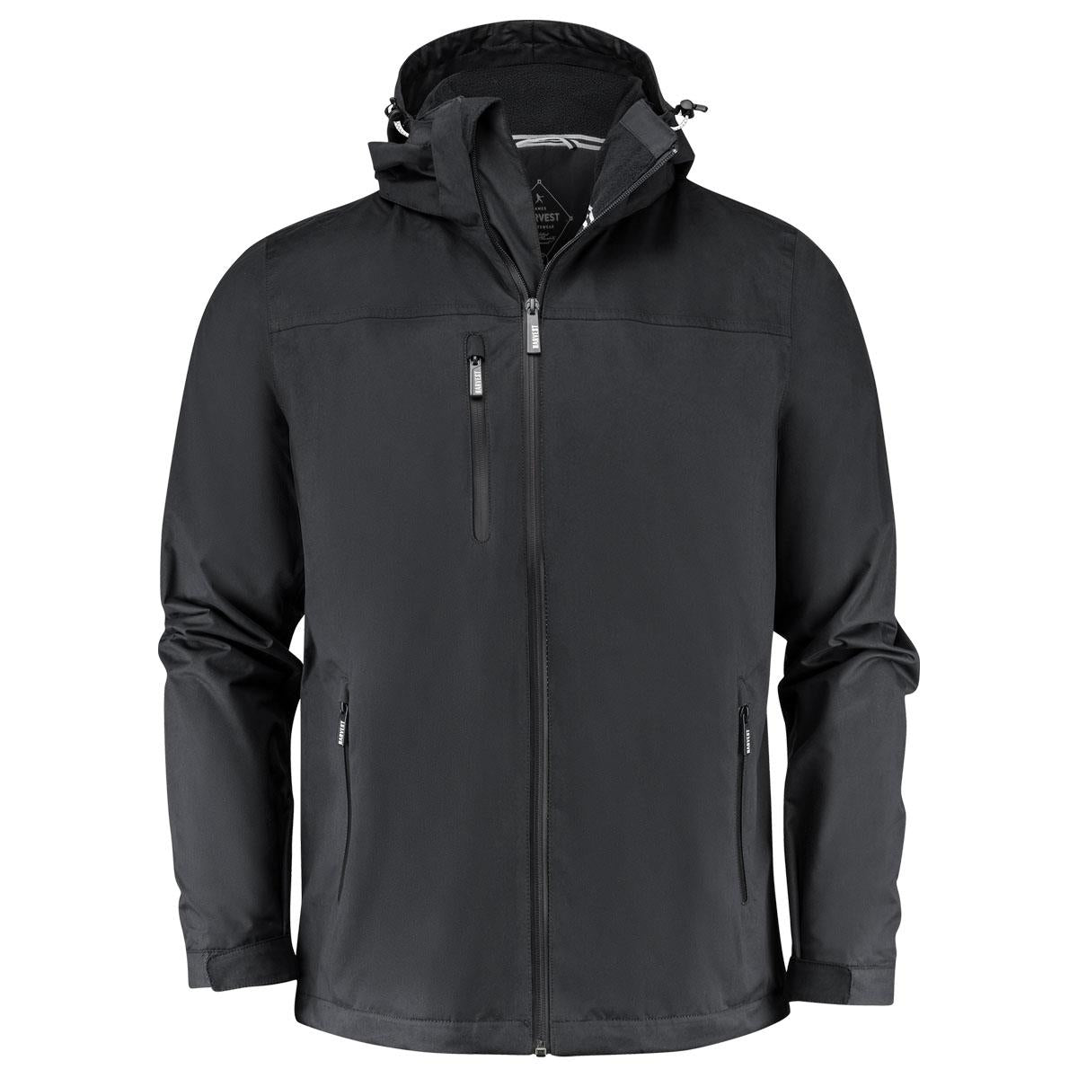 Coventry Men's Jacket - Black - Front