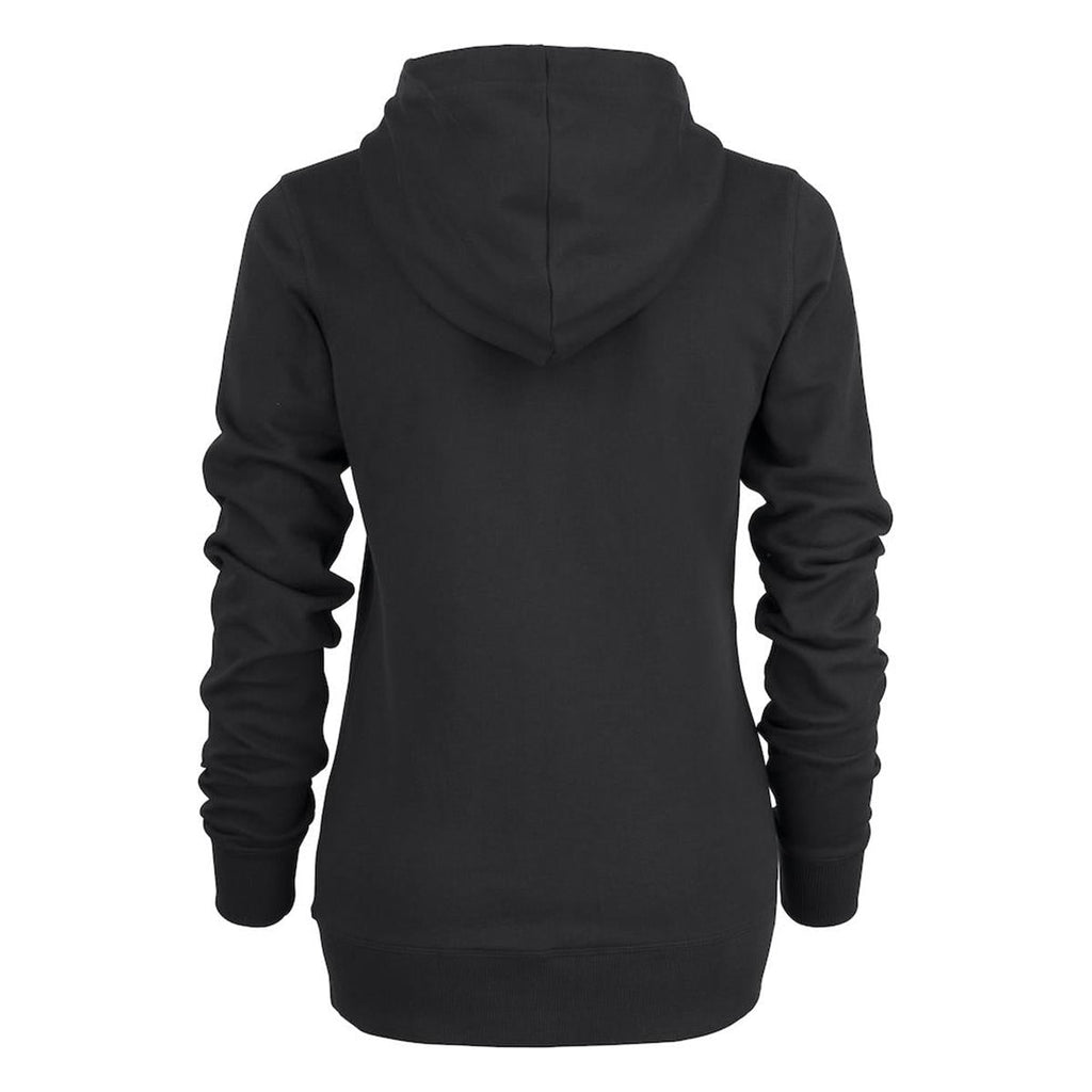 Duke Women's Hoody - Black - Back